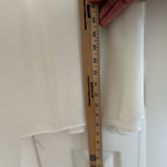 RW&Co blouse with micro beading - Picture 7 of 10